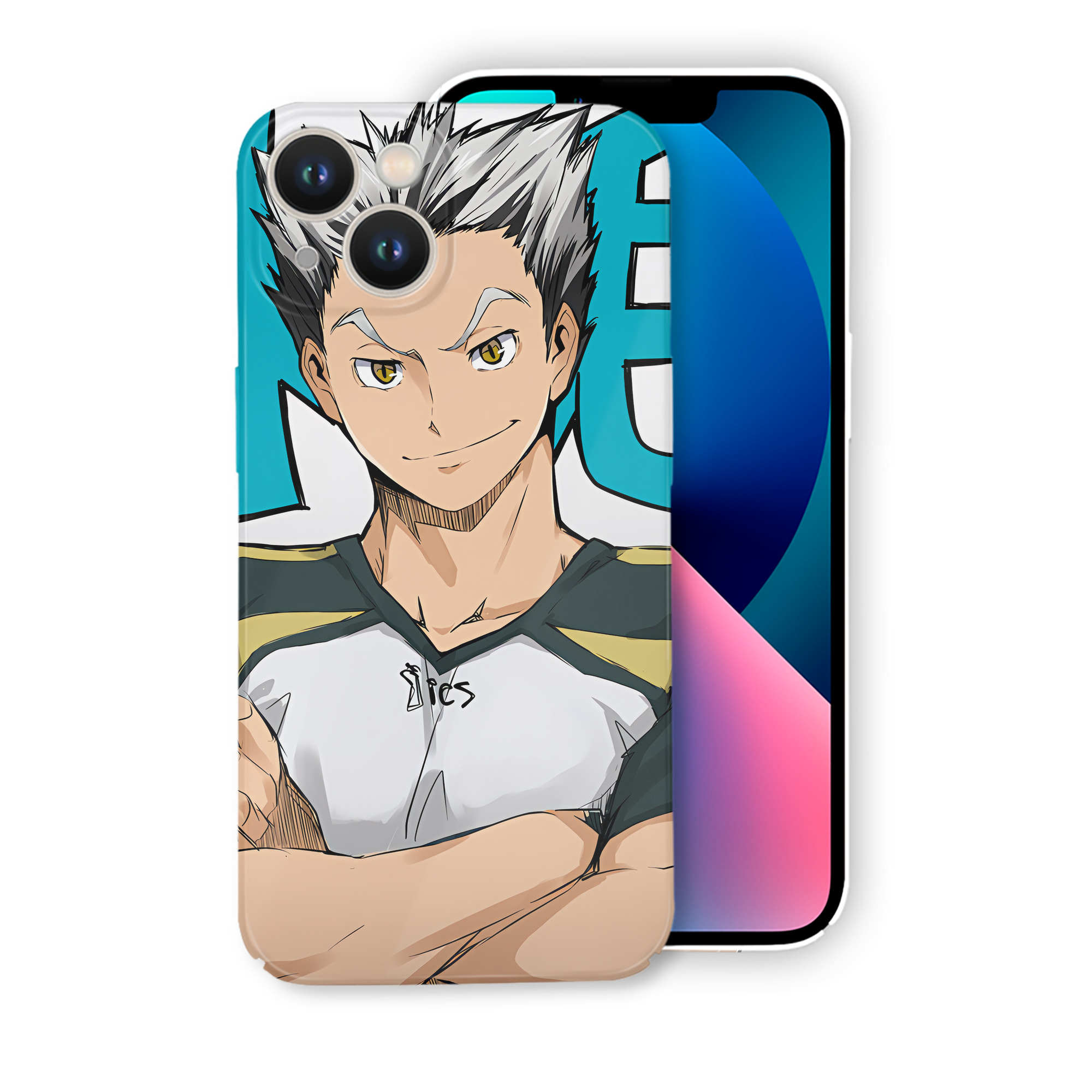 （画像用） ハイキュー!! Haikyu!! 【iPhone 14シリーズ対応】ハードケース